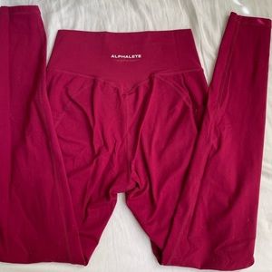 Alphalete leggings